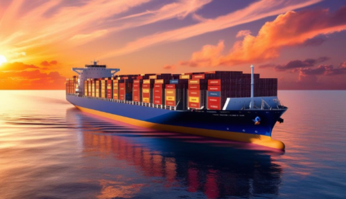 Shipping giants leave the Red Sea