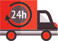 Road shipments